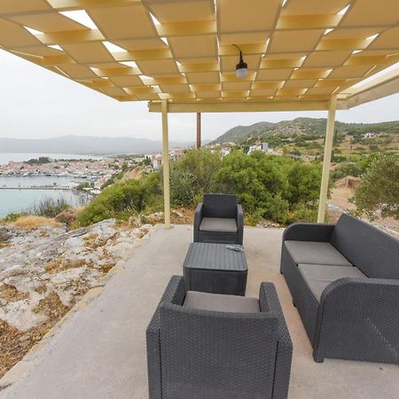 Pythagorio Magic View Villa Dış mekan fotoğraf