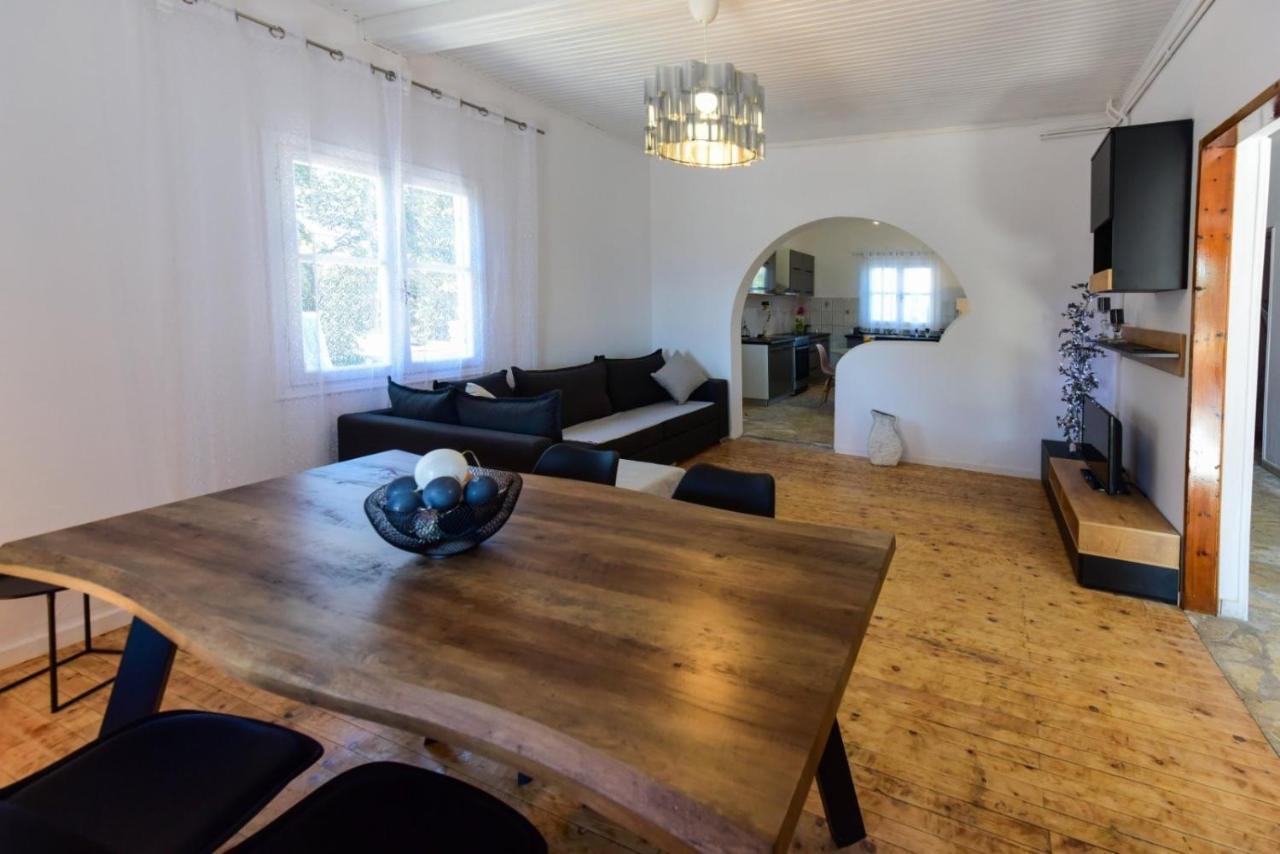 Pythagorio Magic View Villa Dış mekan fotoğraf