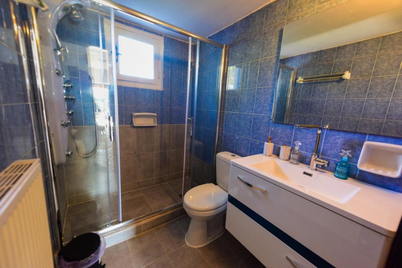 Pythagorio Magic View Villa Dış mekan fotoğraf