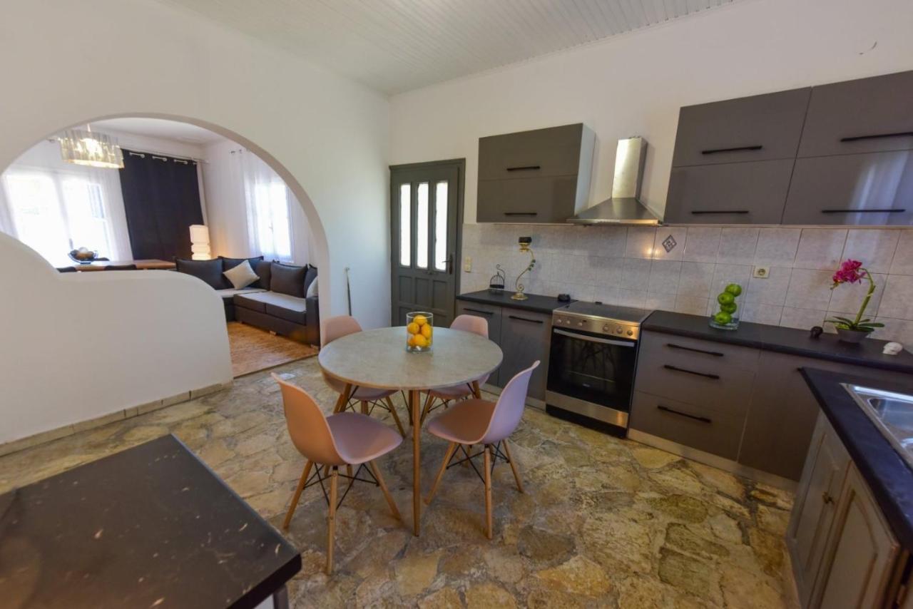 Pythagorio Magic View Villa Dış mekan fotoğraf