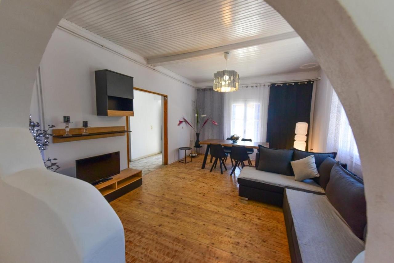 Pythagorio Magic View Villa Dış mekan fotoğraf