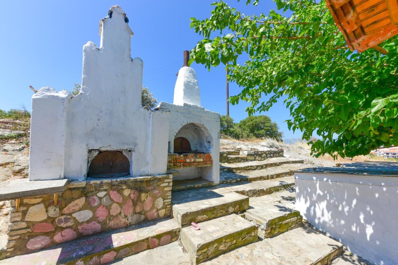 Pythagorio Magic View Villa Dış mekan fotoğraf