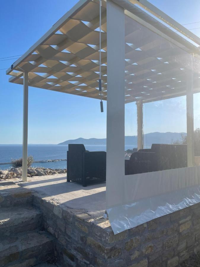 Pythagorio Magic View Villa Dış mekan fotoğraf