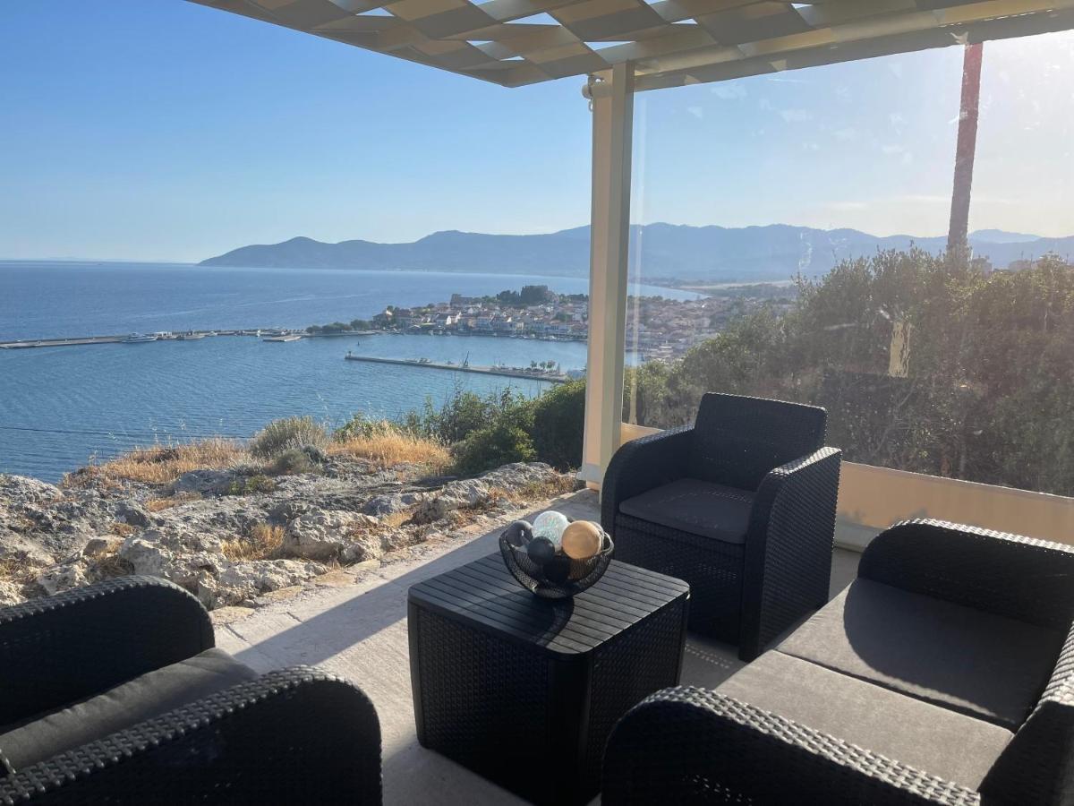 Pythagorio Magic View Villa Dış mekan fotoğraf
