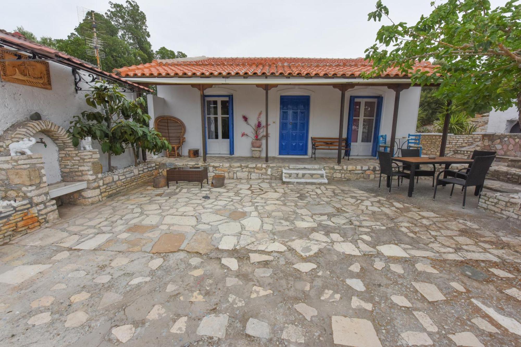Pythagorio Magic View Villa Dış mekan fotoğraf