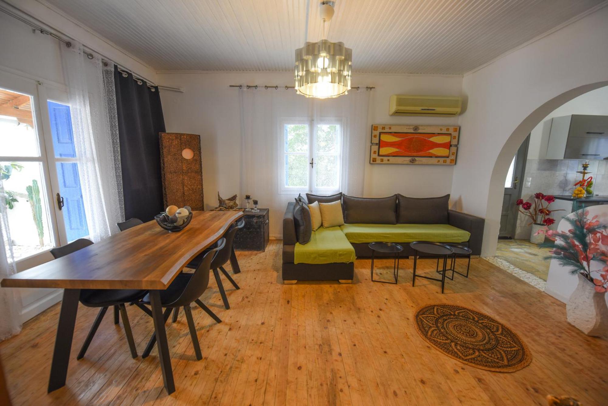 Pythagorio Magic View Villa Dış mekan fotoğraf