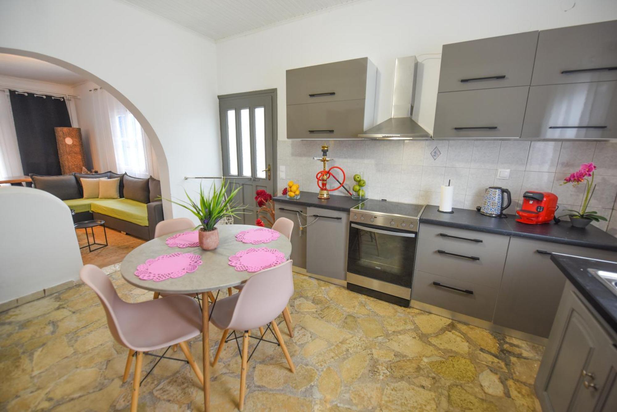 Pythagorio Magic View Villa Dış mekan fotoğraf