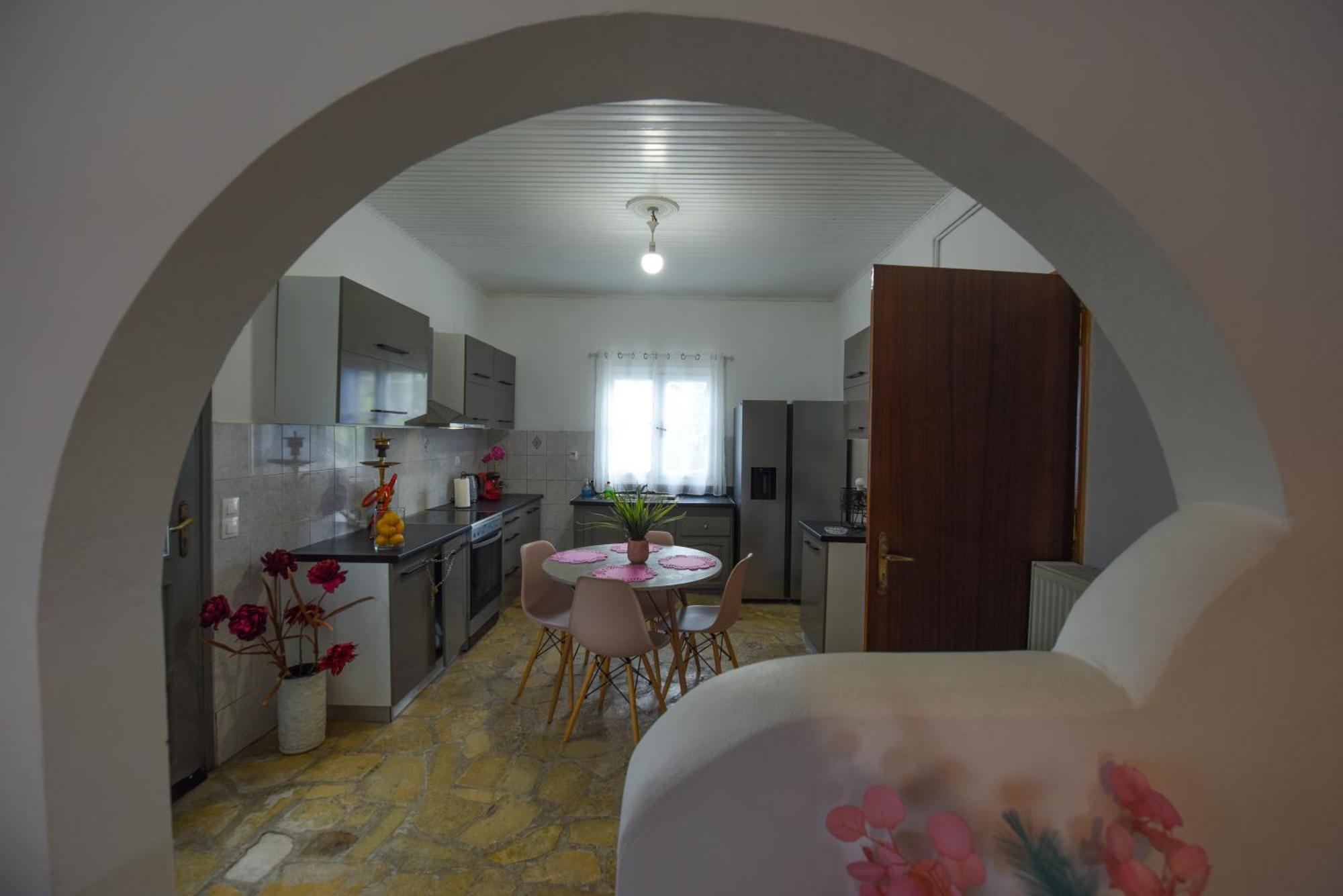 Pythagorio Magic View Villa Dış mekan fotoğraf