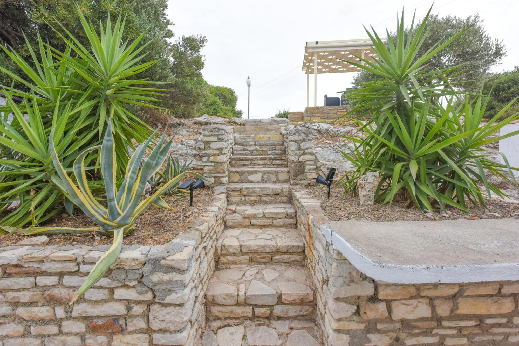 Pythagorio Magic View Villa Dış mekan fotoğraf