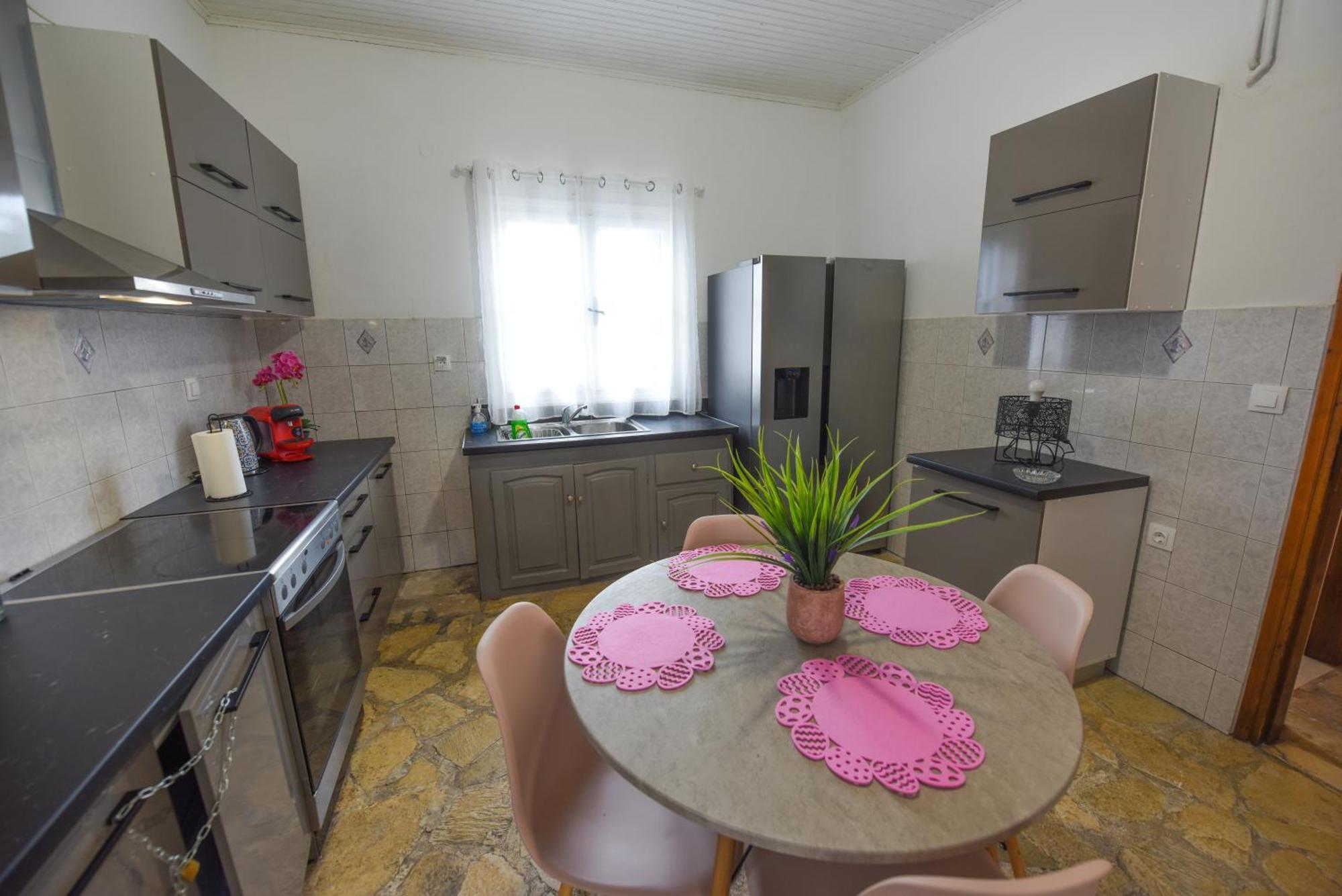 Pythagorio Magic View Villa Dış mekan fotoğraf