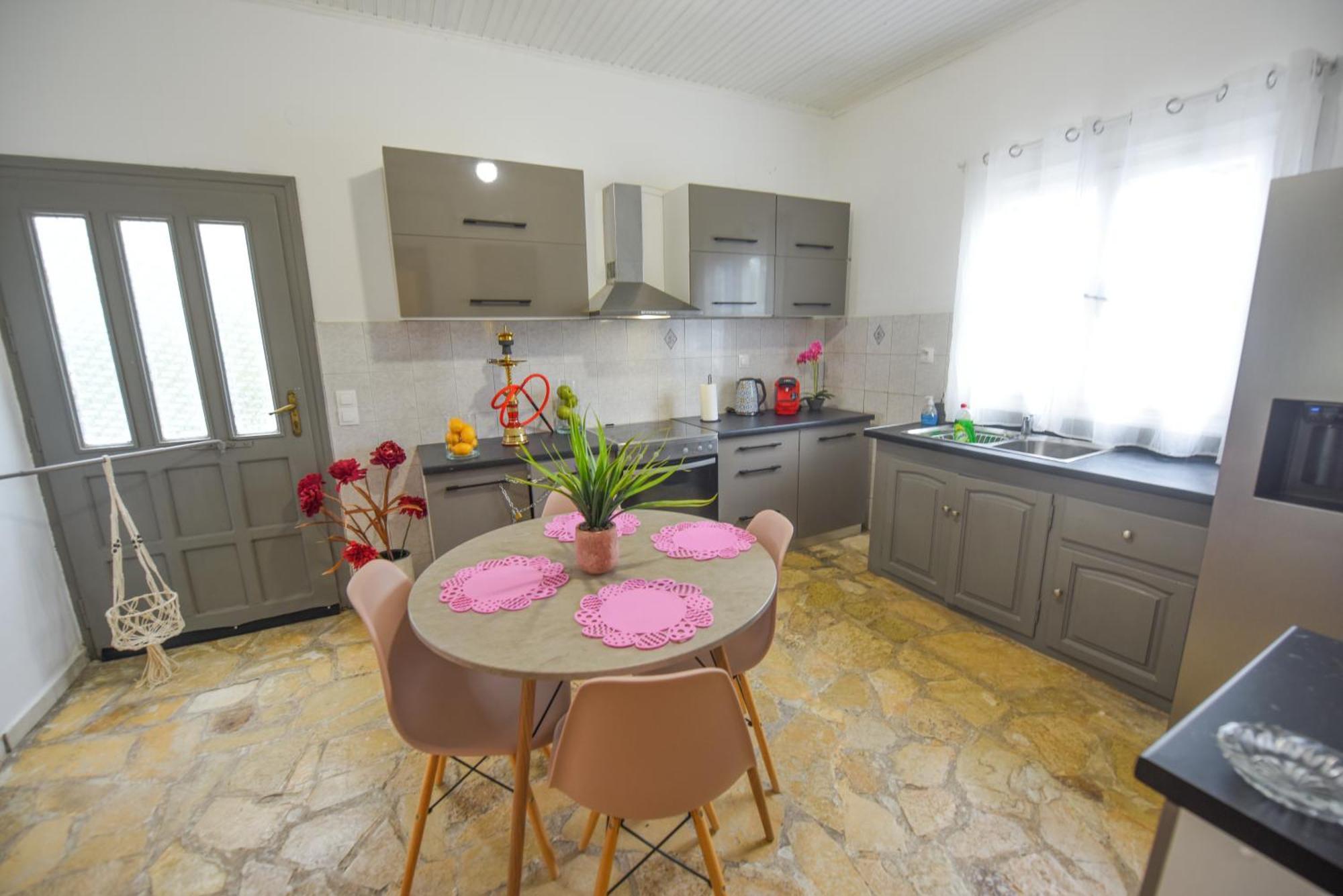 Pythagorio Magic View Villa Dış mekan fotoğraf