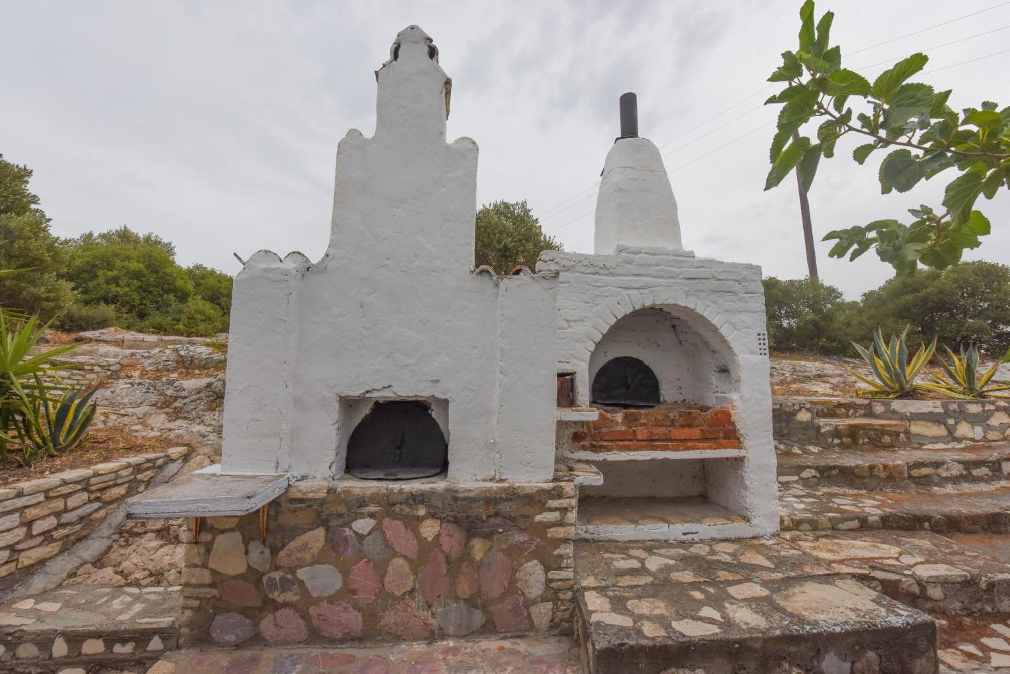 Pythagorio Magic View Villa Dış mekan fotoğraf