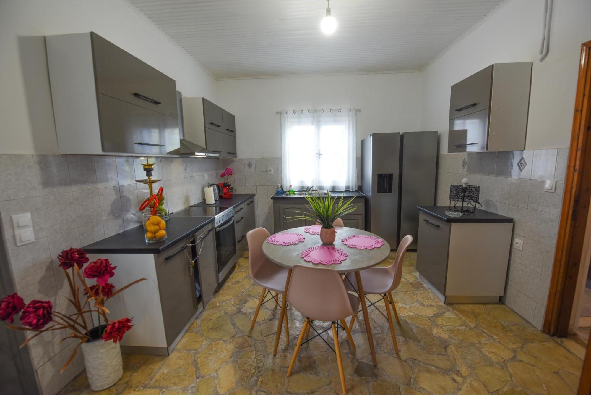 Pythagorio Magic View Villa Dış mekan fotoğraf