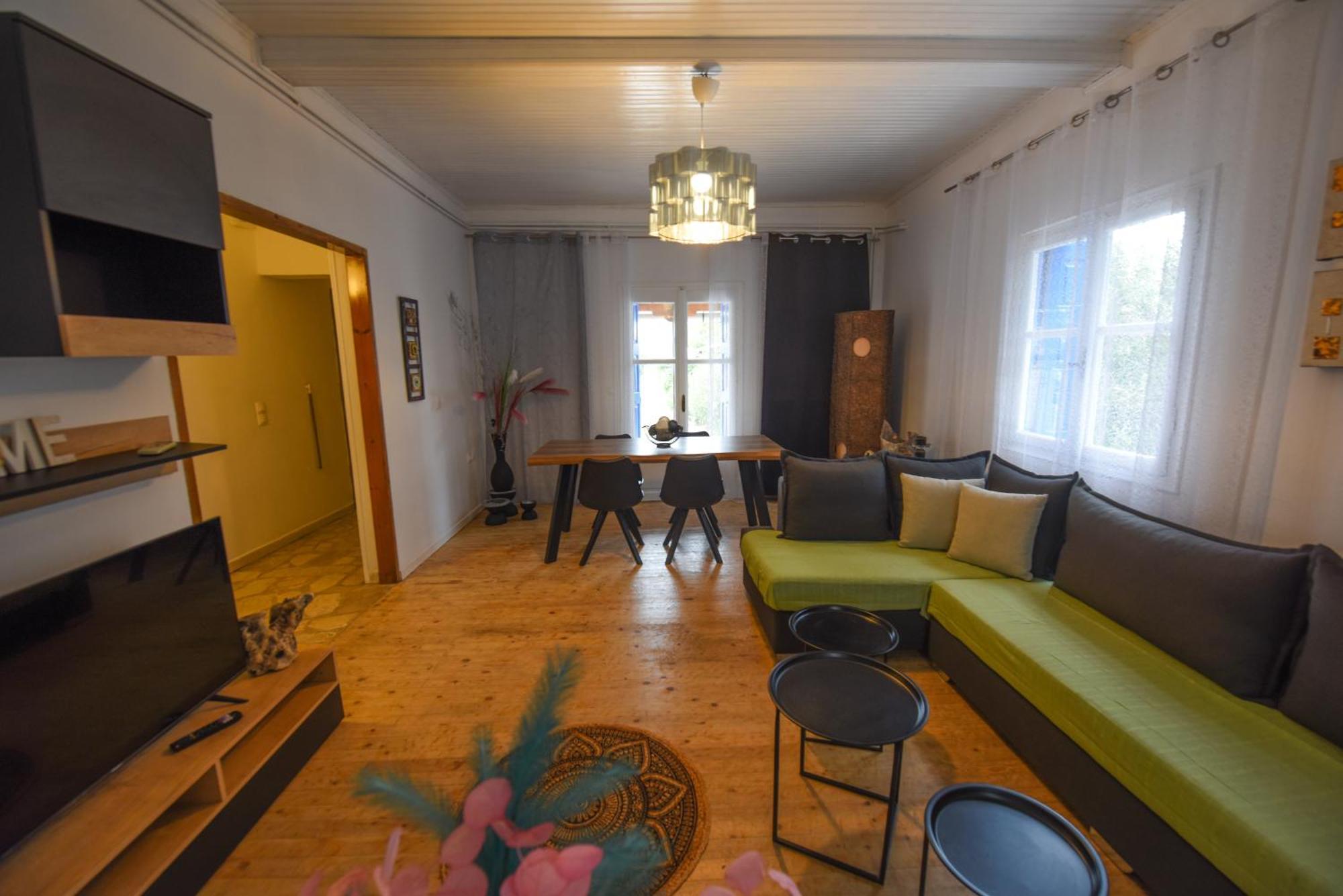 Pythagorio Magic View Villa Dış mekan fotoğraf