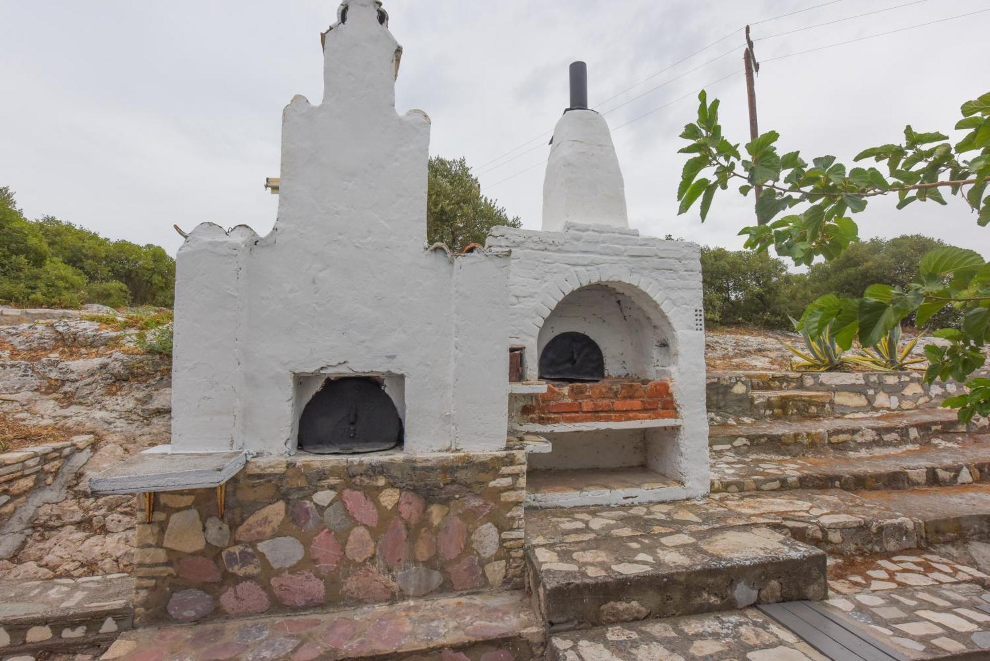 Pythagorio Magic View Villa Dış mekan fotoğraf