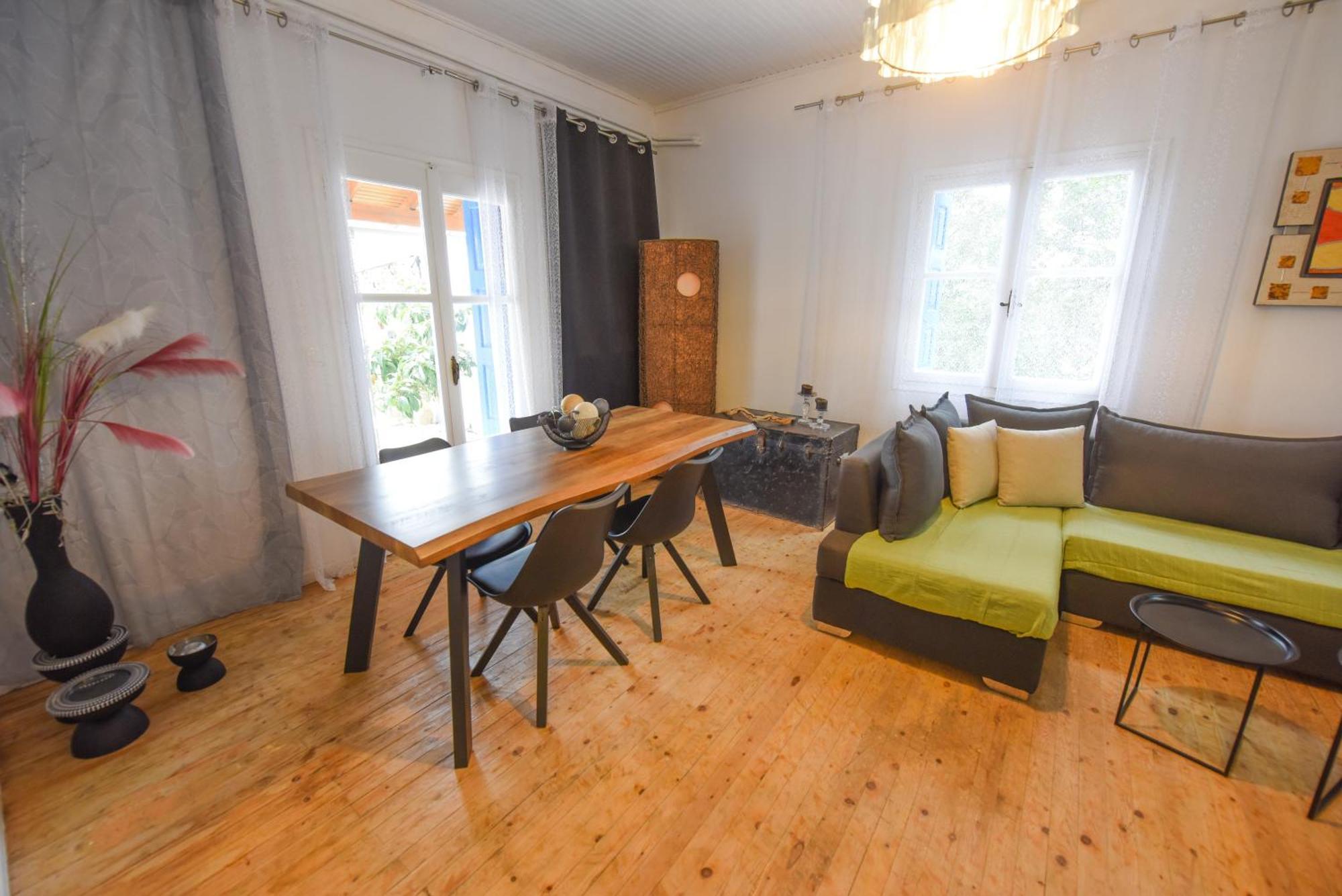 Pythagorio Magic View Villa Dış mekan fotoğraf