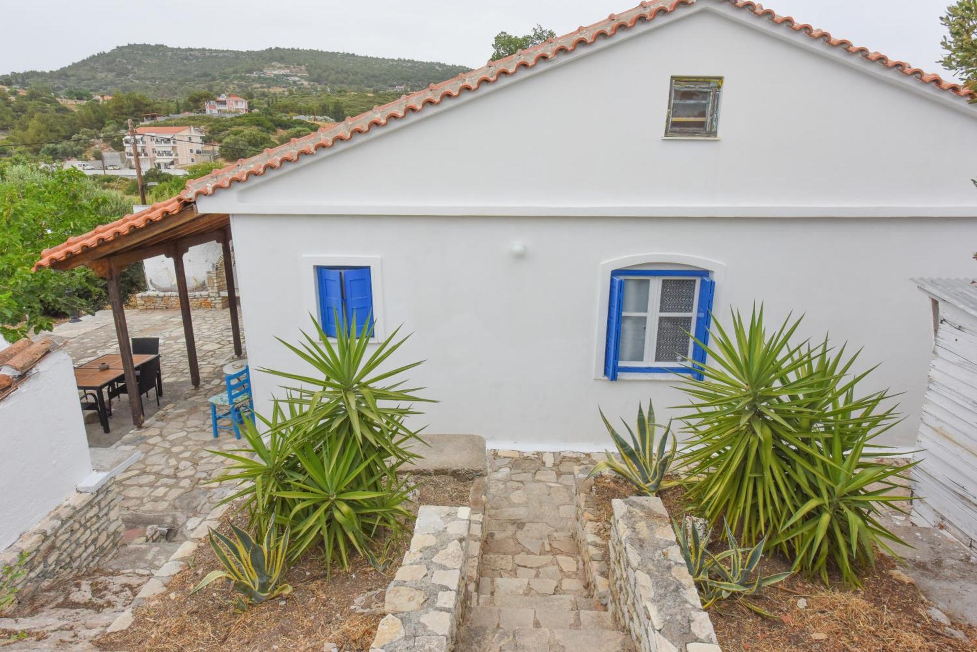 Pythagorio Magic View Villa Dış mekan fotoğraf